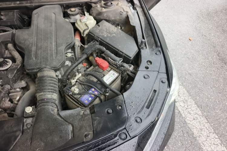 Used Honda Accord 2022 Xing·Hybrid 2.0L Xingling Version Engine Bay Left