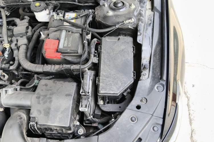 Used Honda Accord 2022 260TURBO Luxury Edition Engine Bay Left