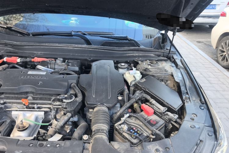 Used Honda Accord 2022 Xing·Hybrid 2.0L Xingling Version Engine Bay Left