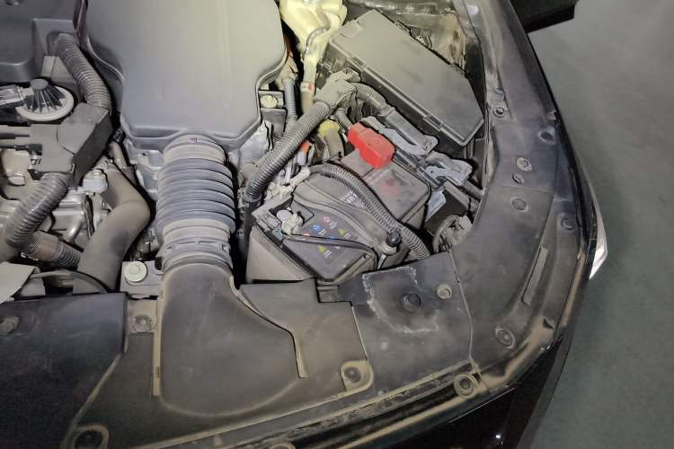 Used Honda Accord 2022 Xing·Hybrid 2.0L Xingling Version Engine Bay Left