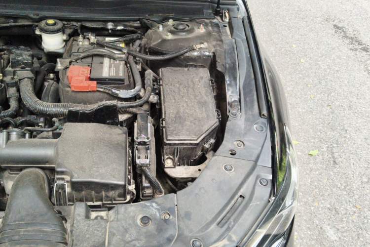 Used Honda Accord 2022 260TURBO Luxury Edition Engine Bay Left