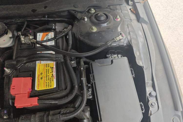 Used Honda Accord 2022 260TURBO Luxury Edition Engine Bay Left
