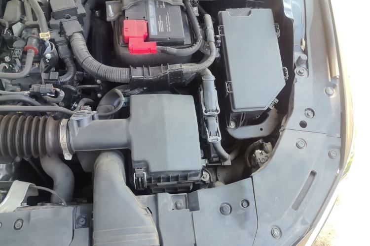 Used Honda Accord 2022 260TURBO Luxury Edition Engine Bay Left