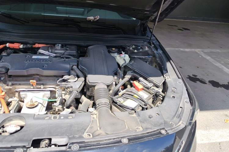 Used Honda Accord 2022 Xing·Hybrid 2.0L Xingling Version Engine Bay Left