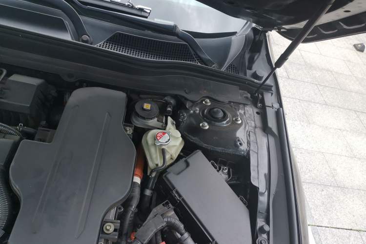 Used Honda Accord 2022 Xing·Hybrid 2.0L Xingling Version Engine Bay Left