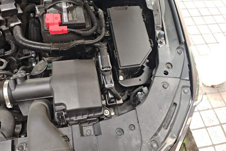 Used Honda Accord 2022 260TURBO Luxury Edition Engine Bay Left