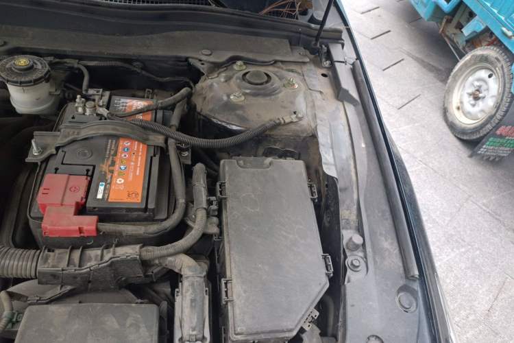 Used Honda Accord 2022 260TURBO Luxury Edition Engine Bay Left
