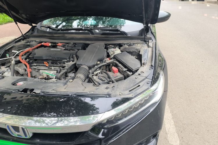 Used Honda Accord 2022 Xing·Hybrid 2.0L Xingling Version Engine Bay Left