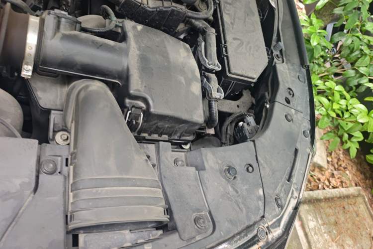 Used Honda Accord 2022 260TURBO Luxury Edition Engine Bay Left