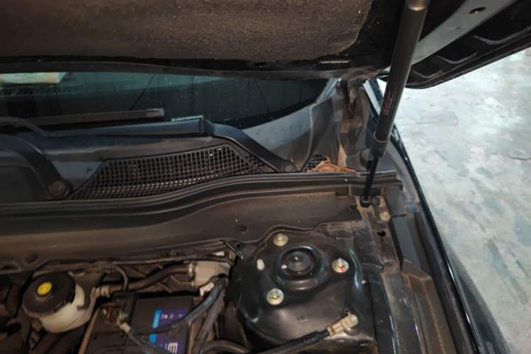 Used Honda Accord 2022 260TURBO Luxury Edition Engine Bay Left