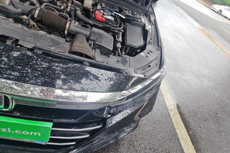 Used Honda Accord 2022 260TURBO Comfort Edition Engine Bay Left
