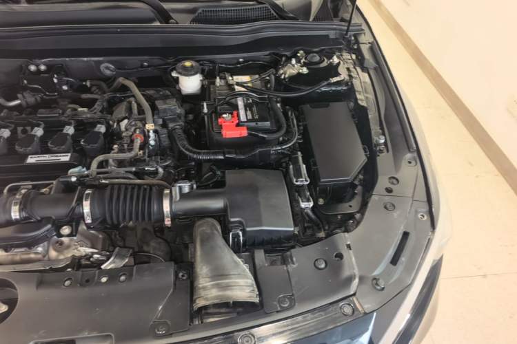Used Honda Accord 2022 260TURBO Luxury Edition Engine Bay Left