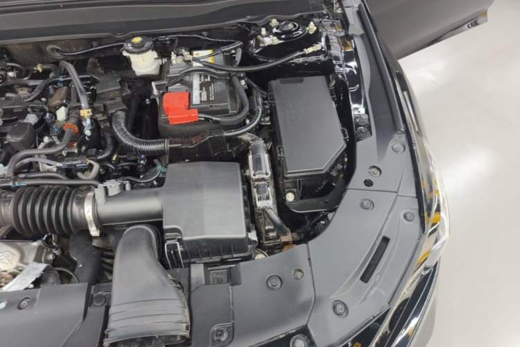 Used Honda Accord 2022 260TURBO Phantom Night · Prestige Edition Engine Bay Left
