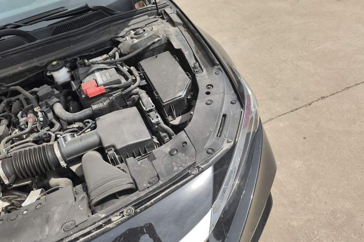 Used Honda Accord 2022 260TURBO Luxury Edition Engine Bay Left