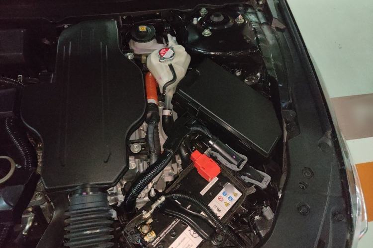 Used Honda Accord 2022 Xing·Hybrid 2.0L Xingling Version Engine Bay Left