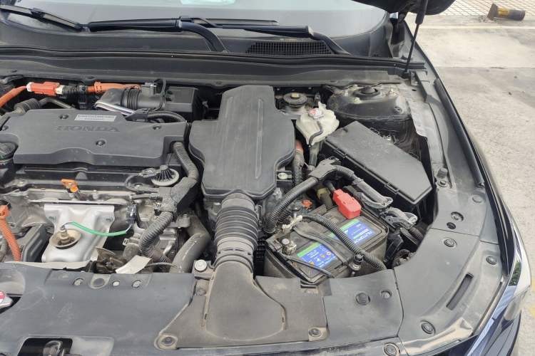 Used Honda Accord 2022 Xing·Hybrid 2.0L Xingling Version Engine Bay Left