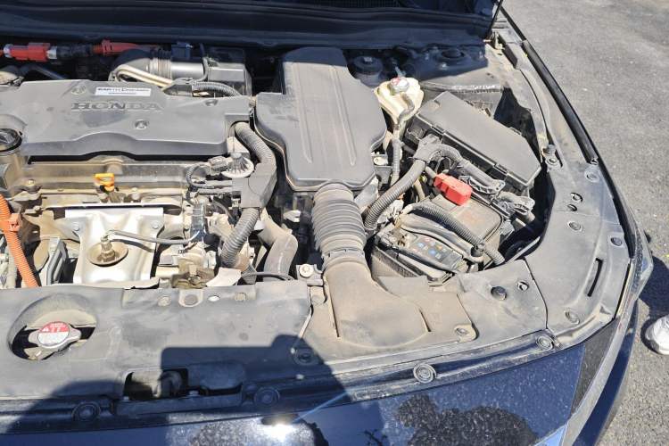 Used Honda Accord 2022 Xing·Hybrid 2.0L Xingling Version Engine Bay Left