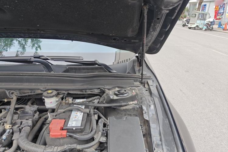 Used Honda Accord 2022 260TURBO Luxury Edition Engine Bay Left