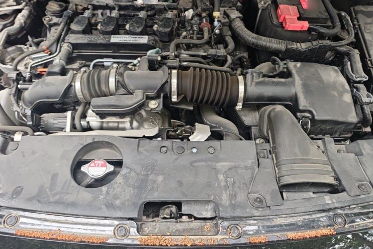 Used Honda Accord 2022 260TURBO Luxury Edition Engine Bay