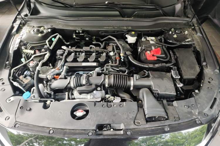 Used Honda Accord 2022 260TURBO Luxury Edition Engine Bay