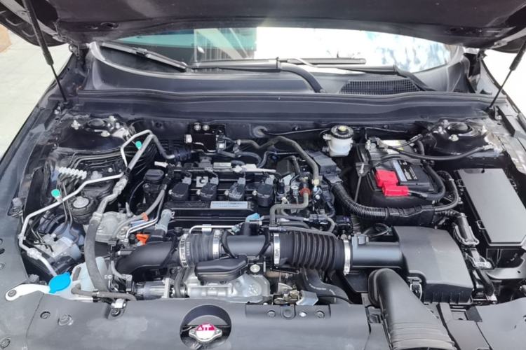Used Honda Accord 2022 260TURBO Luxury Edition Engine Bay