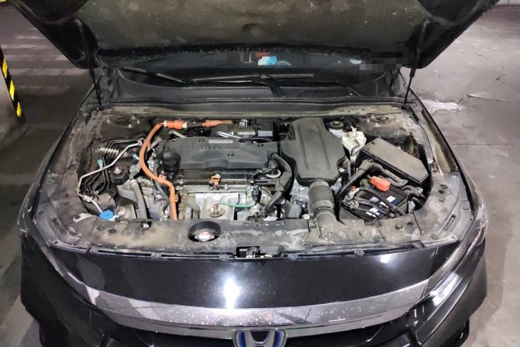 Used Honda Accord 2022 Xing·Hybrid 2.0L Xingling Version Engine Bay