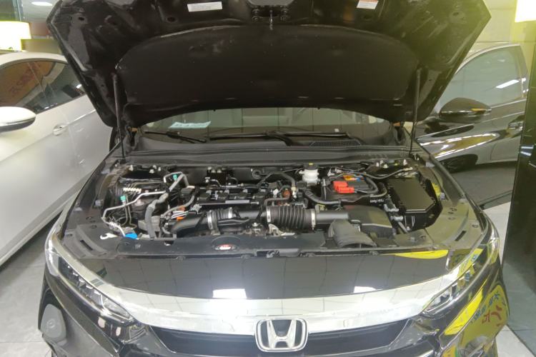 Used Honda Accord 2022 260TURBO Luxury Edition Engine Bay