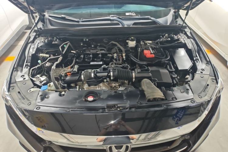 Used Honda Accord 2022 260TURBO Luxury Edition Engine Bay