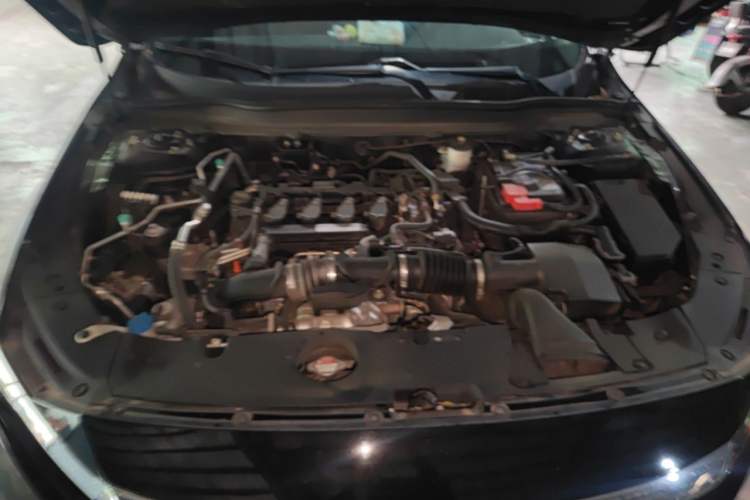 Used Honda Accord 2022 260TURBO Luxury Edition Engine Bay