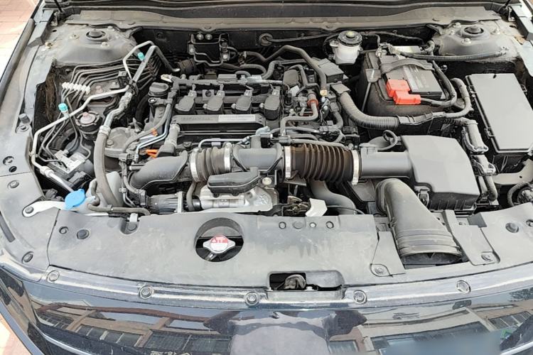 Used Honda Accord 2022 260TURBO Luxury Edition Engine Bay