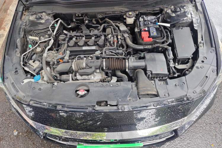 Used Honda Accord 2022 260TURBO Comfort Edition Engine Bay