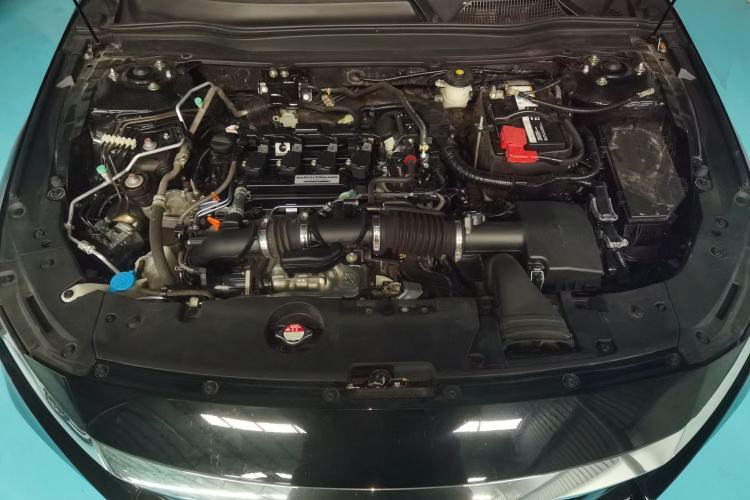 Used Honda Accord 2022 260TURBO Luxury Edition Engine Bay