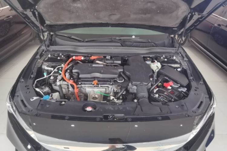 Used Honda Accord 2022 Xing·Hybrid 2.0L Xingling Version Engine Bay
