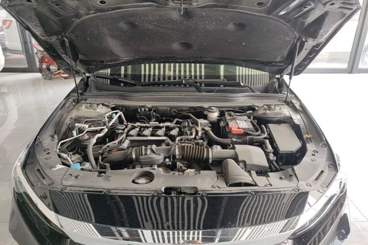 Used Honda Accord 2022 260TURBO Luxury Edition Engine Bay