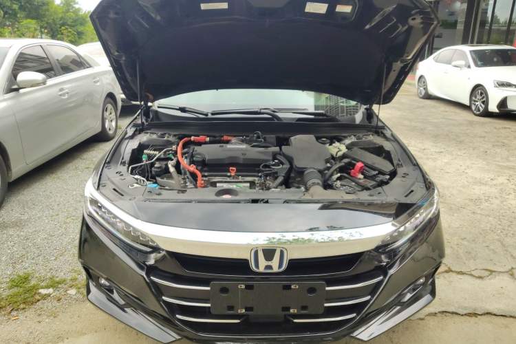 Used Honda Accord 2022 Xing·Hybrid 2.0L Xingling Version Engine Bay