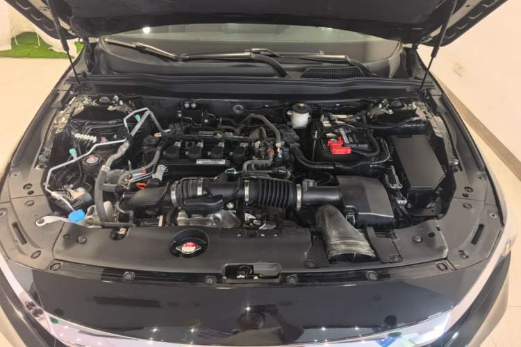 Used Honda Accord 2022 260TURBO Luxury Edition Engine Bay