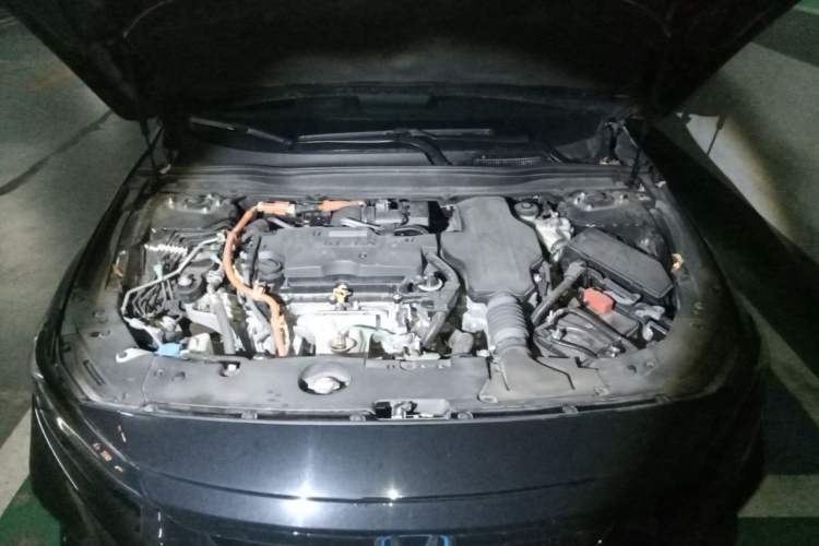 Used Honda Accord 2022 Xing·Hybrid 2.0L Xingling Version Engine Bay