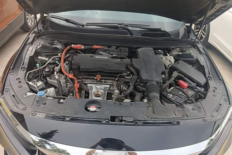 Used Honda Accord 2022 Xing·Hybrid 2.0L Xingling Version Engine Bay
