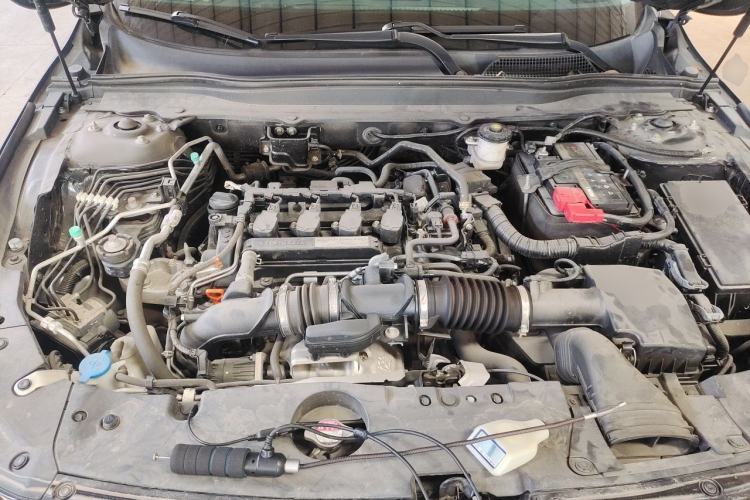 Used Honda Accord 2022 260TURBO Luxury Edition Engine Bay
