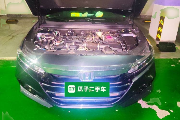 Used Honda Accord 2022 260TURBO Luxury Edition Engine Bay