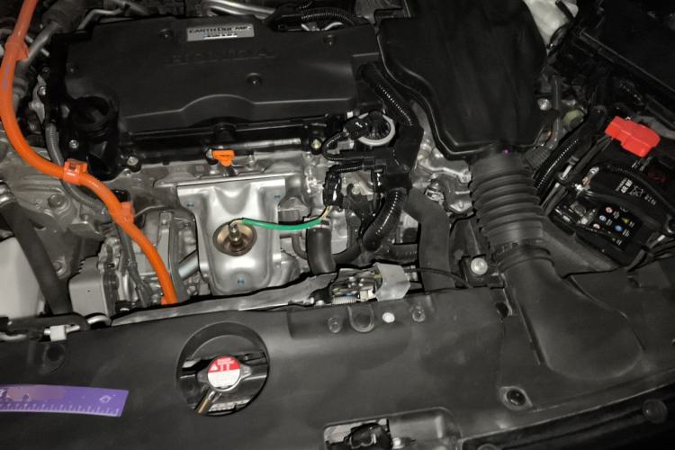 Used Honda Accord 2022 Xing·Hybrid 2.0L Xingling Version Engine Bay