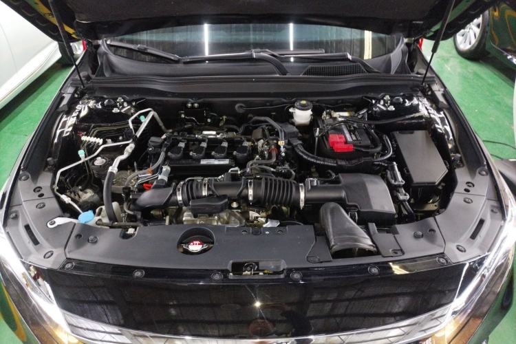 Used Honda Accord 2022 260TURBO Luxury Edition Engine Bay