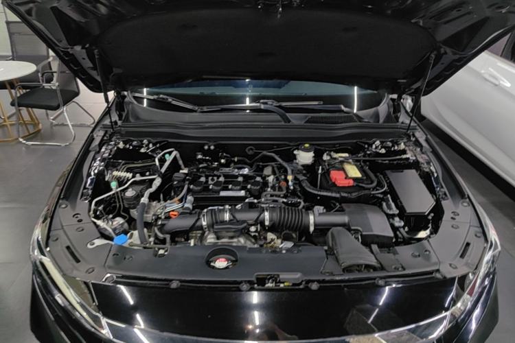 Used Honda Accord 2022 260TURBO Luxury Edition Engine Bay