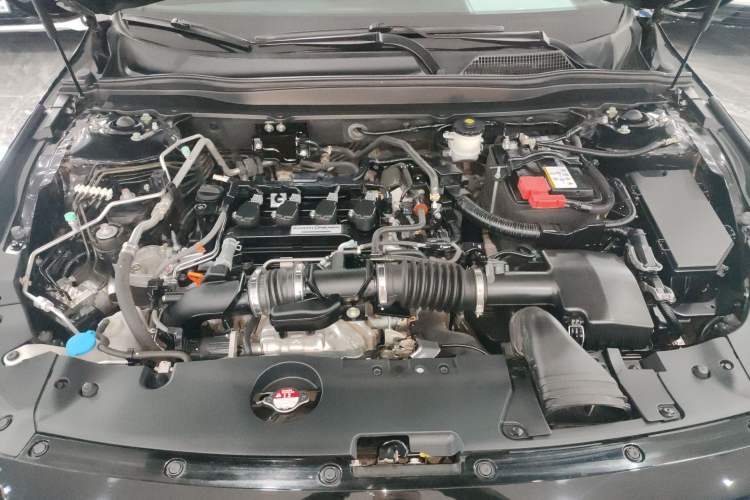Used Honda Accord 2022 260TURBO Luxury Edition Engine Bay