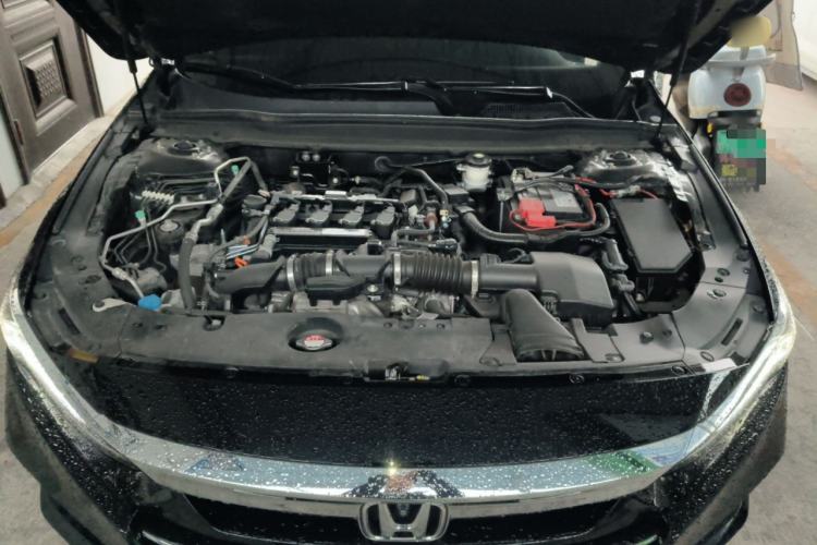 Used Honda Accord 2022 260TURBO Luxury Edition Engine Bay