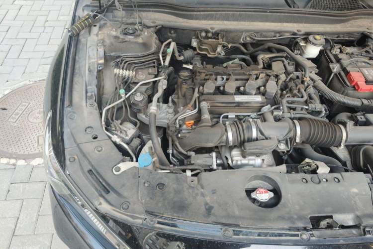 Used Honda Accord 2022 260TURBO Luxury Edition Engine Bay Right