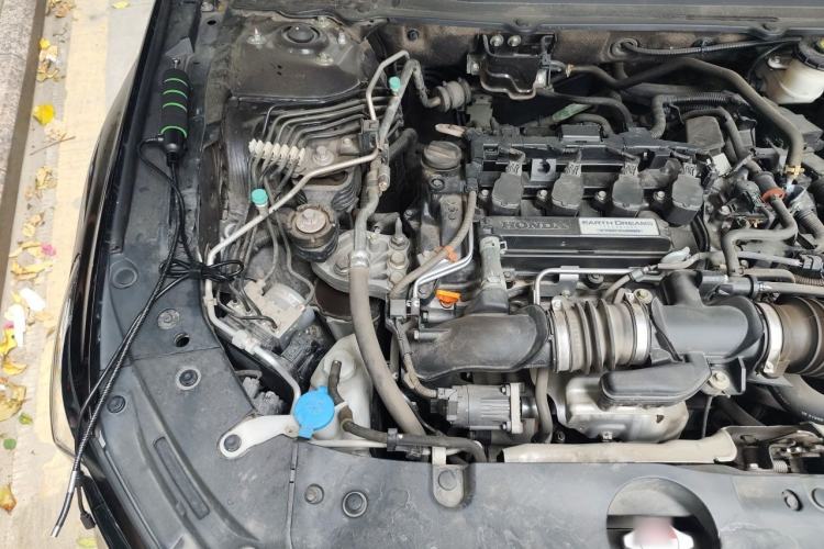 Used Honda Accord 2022 260TURBO Luxury Edition Engine Bay Right
