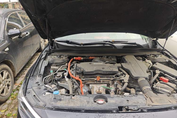 Used Honda Accord 2022 Xingyue L Hybrid 2.0L Rui Ku Edition Engine Bay Right