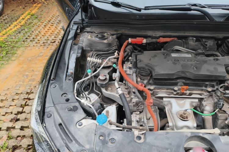 Used Honda Accord 2022 Xing·Hybrid 2.0L Xingling Version Engine Bay Right
