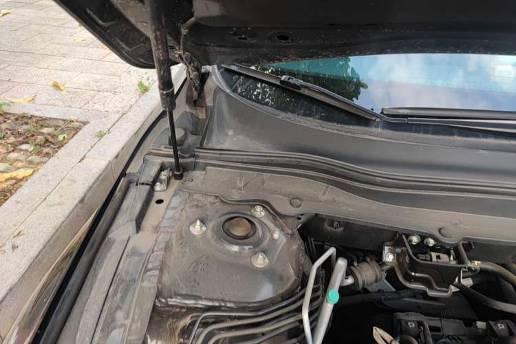 Used Honda Accord 2022 260TURBO Phantom Night · Prestige Edition Engine Bay Right